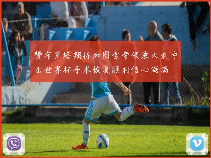 赞布罗塔期待加图索带领意大利冲击世界杯手术恢复顺利信心满满